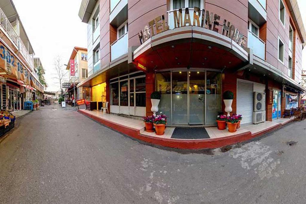 Bueyuekada Marine House İstanbul