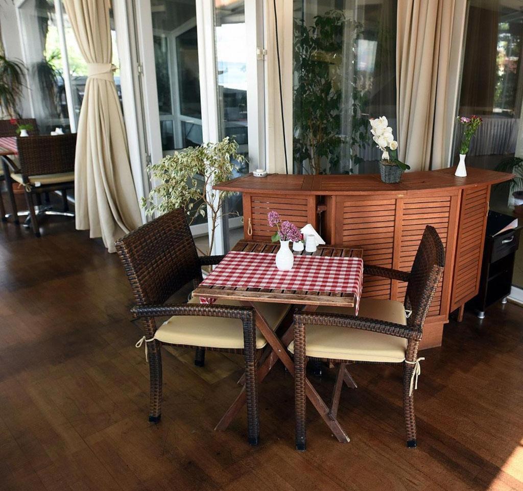 Otel Bueyuekada Marine House İstanbul