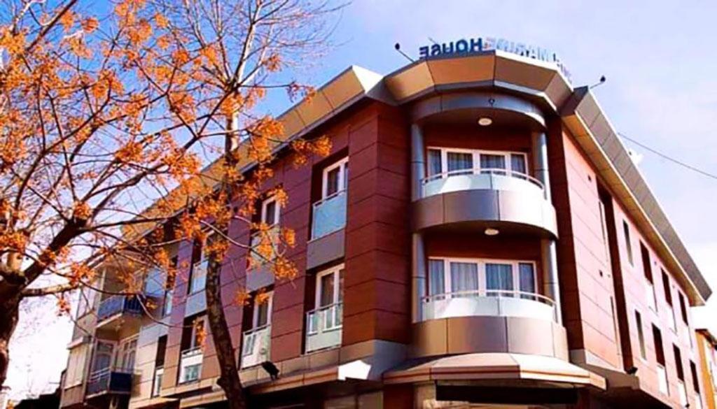 Bueyuekada Marine House Otel İstanbul