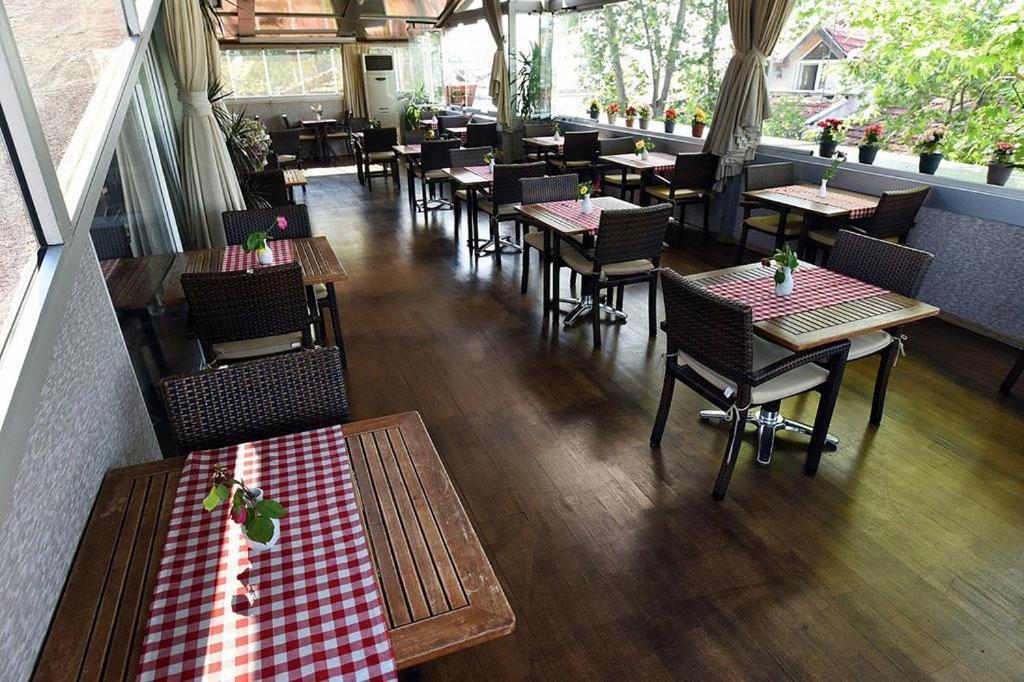Bueyuekada Marine House Otel İstanbul