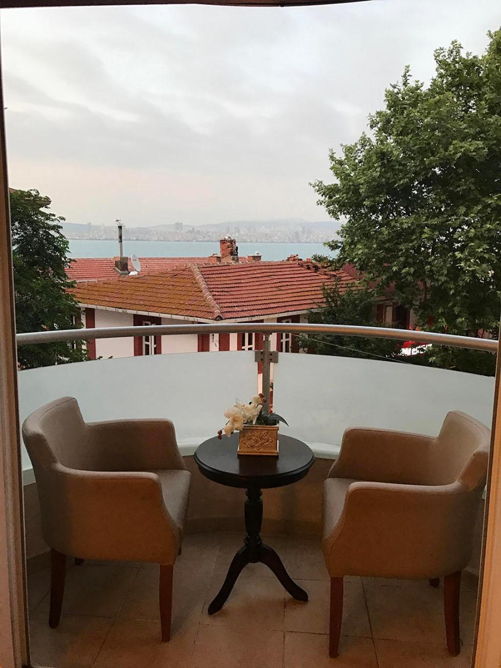 Bueyuekada Marine House Otel
